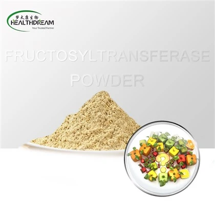 Fructosyltransferase hmoov